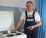 Подключение электроплиты